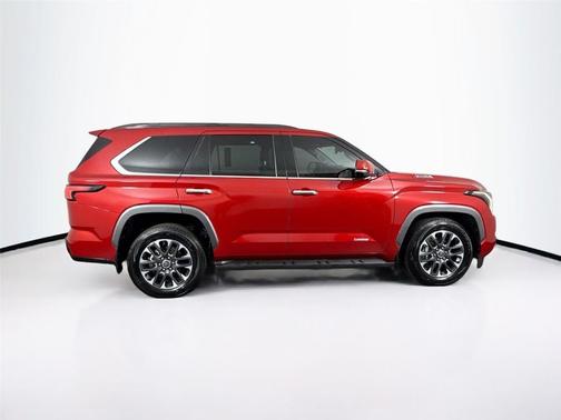 2023 Toyota Sequoia Limited