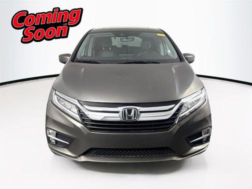 2019 Honda Odyssey Touring