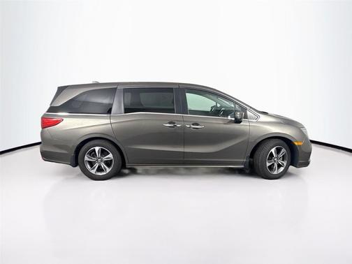 2019 Honda Odyssey Touring