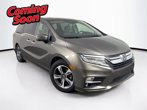 2019 Honda Odyssey Touring
