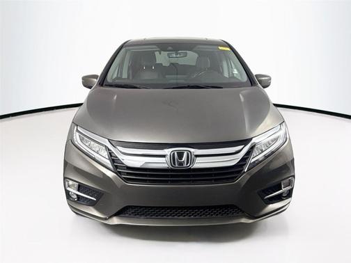 2019 Honda Odyssey Touring
