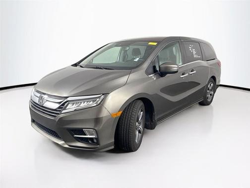 2019 Honda Odyssey Touring