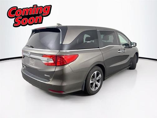 2019 Honda Odyssey Touring