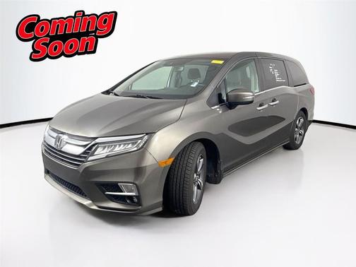 2019 Honda Odyssey Touring