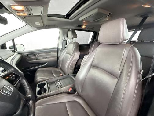 2019 Honda Odyssey Touring