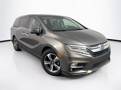 2019 Honda Odyssey Touring