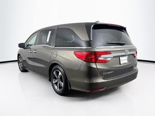 2019 Honda Odyssey Touring
