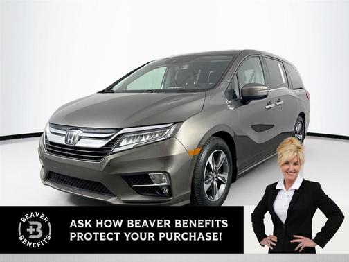 2019 Honda Odyssey Touring