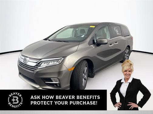 2019 Honda Odyssey Touring