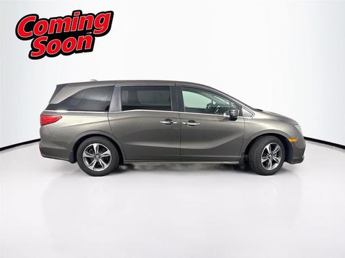 2019 Honda Odyssey Touring