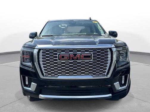 Onyx Black 2024 GMC Yukon Denali