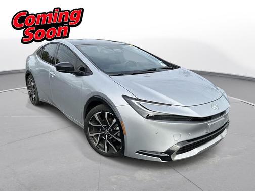 2024 Toyota Prius Prime XSE