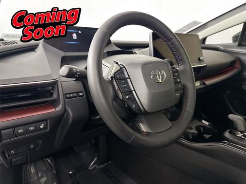 2024 Toyota Prius Prime XSE
