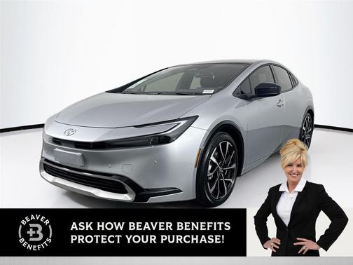 2024 Toyota Prius Prime XSE