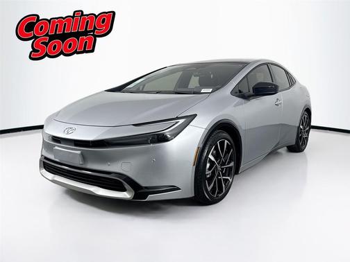 2024 Toyota Prius Prime XSE