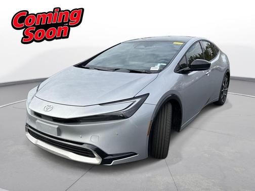 2024 Toyota Prius Prime XSE