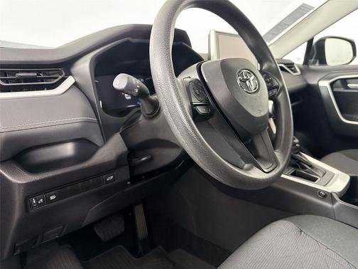 Blueprint 2025 Toyota RAV4 XLE