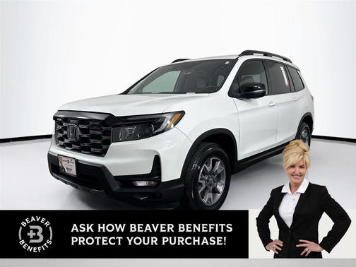 2022 Honda Passport AWD TrailSport