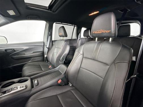 2022 Honda Passport AWD TrailSport