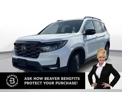 2022 Honda Passport AWD TrailSport