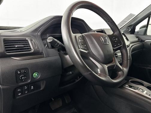 2022 Honda Passport AWD TrailSport