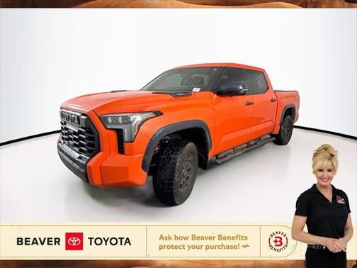 2022 Toyota Tundra Hybrid TRD Pro