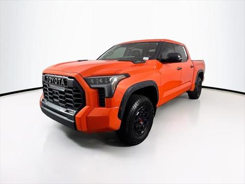 2022 Toyota Tundra Hybrid TRD Pro