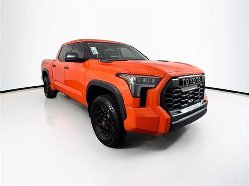 2022 Toyota Tundra Hybrid TRD Pro