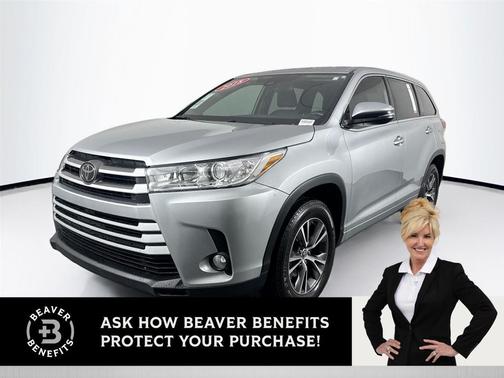 2018 Toyota Highlander LE Plus