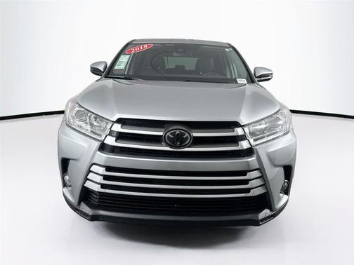 2018 Toyota Highlander LE Plus