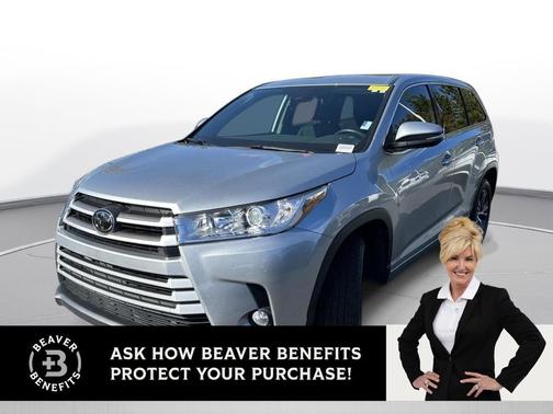 2018 Toyota Highlander LE Plus