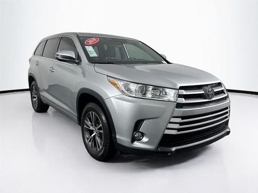 2018 Toyota Highlander LE Plus
