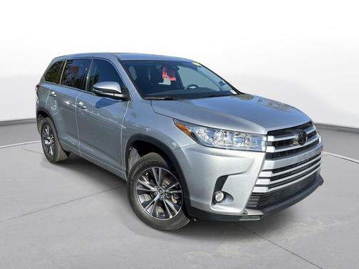 2018 Toyota Highlander LE Plus