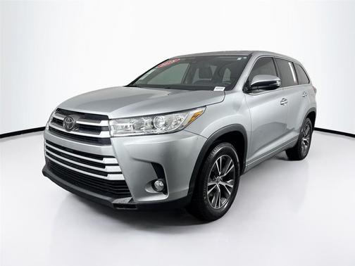 2018 Toyota Highlander LE Plus