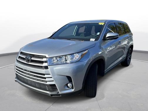 2018 Toyota Highlander LE Plus