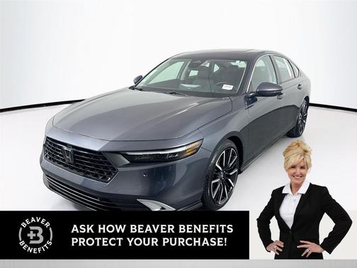 2025 Honda Accord Hybrid Touring