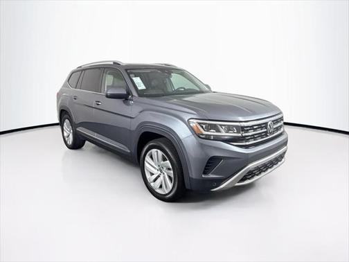 2021 Volkswagen Atlas 3.6L SEL
