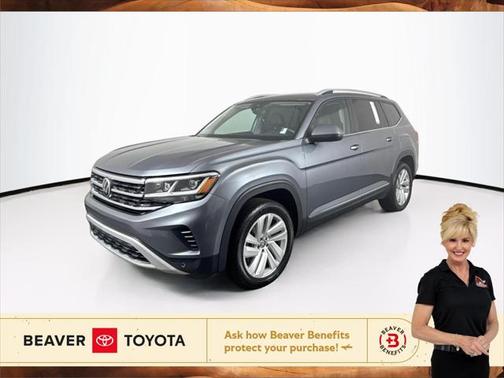 2021 Volkswagen Atlas 3.6L SEL
