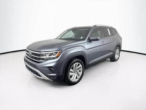 2021 Volkswagen Atlas 3.6L SEL