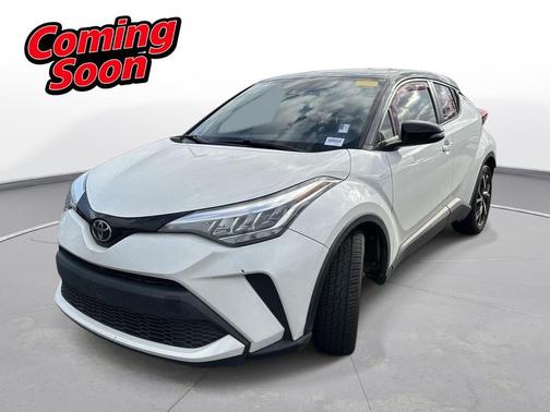 2020 Toyota C-HR XLE