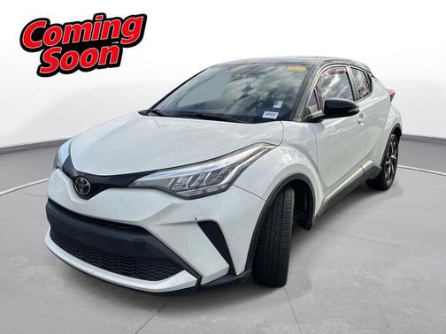 2020 Toyota C-HR XLE
