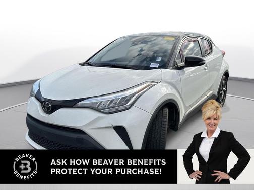 2020 Toyota C-HR XLE