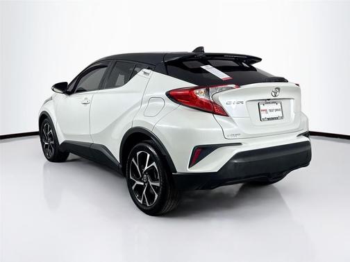 2020 Toyota C-HR XLE
