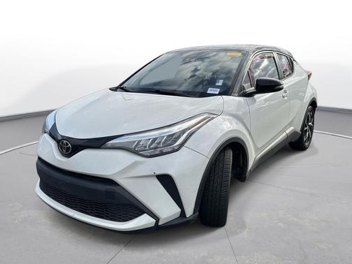 2020 Toyota C-HR XLE