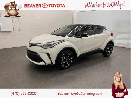 2020 Toyota C-HR XLE