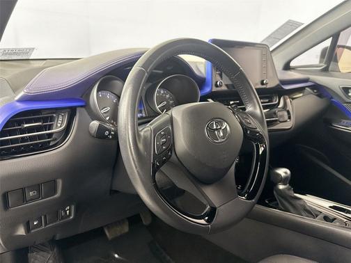 2020 Toyota C-HR XLE