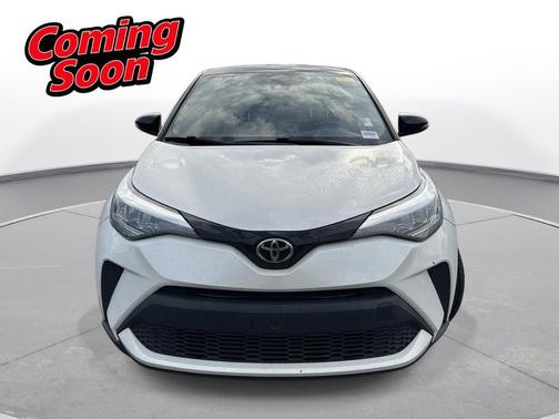 2020 Toyota C-HR XLE