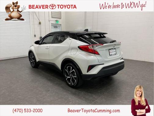 2020 Toyota C-HR XLE