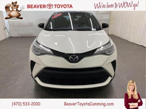 2020 Toyota C-HR XLE