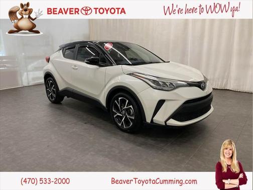 2020 Toyota C-HR XLE